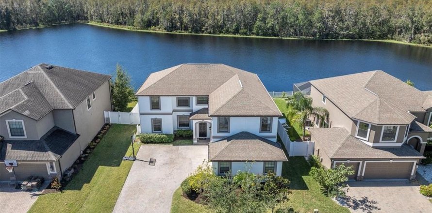 Casa en Trinity, Florida 6 dormitorios, 344.76 m2 № 1413115