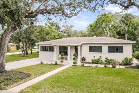 House in Fort Lauderdale, Florida 4 bedrooms, 154.68 sq.m. № 1224891 - photo 20