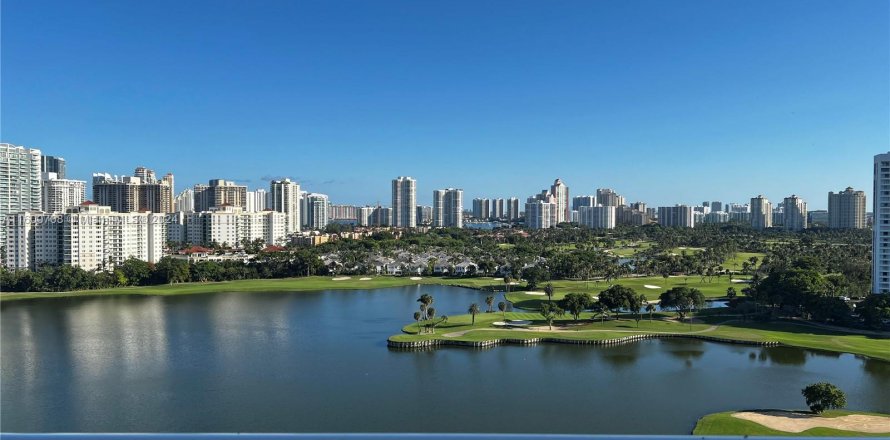 Condo in Aventura, Florida, 1 bedroom  № 1215883