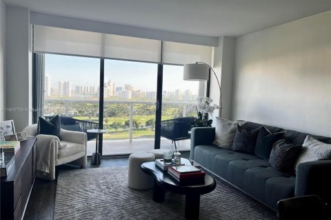 Condo in Aventura, Florida, 1 bedroom  № 1215883 - photo 6