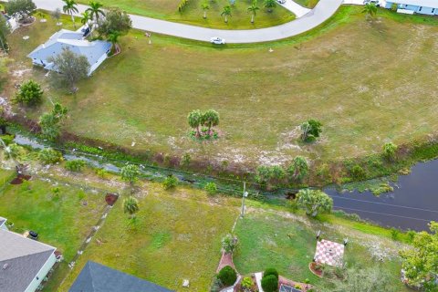 Terreno en venta en Punta Gorda, Florida № 973236 - foto 23