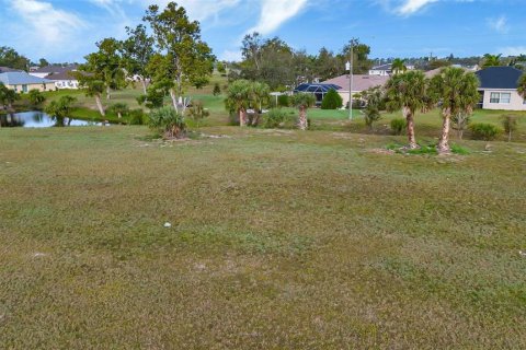 Terreno en venta en Punta Gorda, Florida № 973236 - foto 1