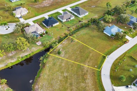 Terreno en venta en Punta Gorda, Florida № 973236 - foto 2