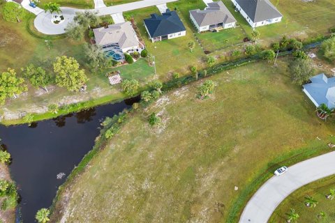 Terreno en venta en Punta Gorda, Florida № 973236 - foto 11