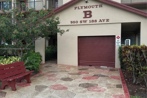 Condominio en venta en Pembroke Pines, Florida, 2 dormitorios, 112.13 m2 № 1230908 - foto 20