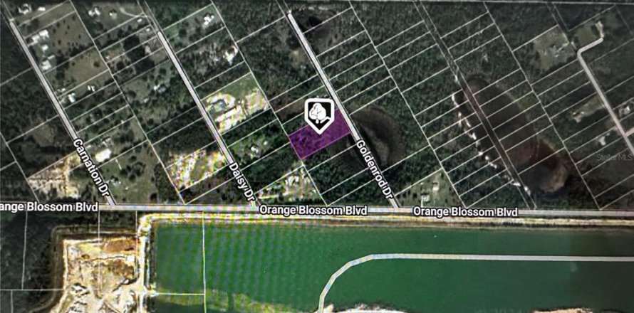 Land in Punta Gorda, Florida № 1125192