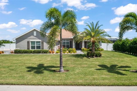 Villa ou maison à vendre à Cape Coral, Floride: 4 chambres, 210.14 m2 № 1351119 - photo 29