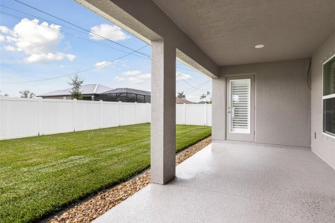 Villa ou maison à vendre à Cape Coral, Floride: 4 chambres, 210.14 m2 № 1351119 - photo 28