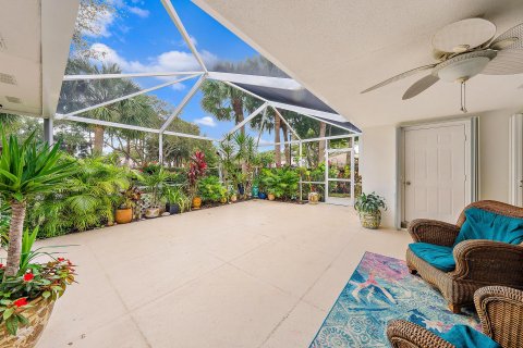 Touwnhouse à vendre à Palm Beach Gardens, Floride: 2 chambres, 107.02 m2 № 952531 - photo 9