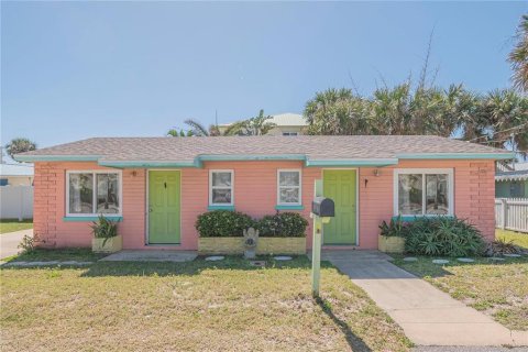Immobilier commercial à vendre à New Smyrna Beach, Floride: 74.32 m2 № 1107570 - photo 1
