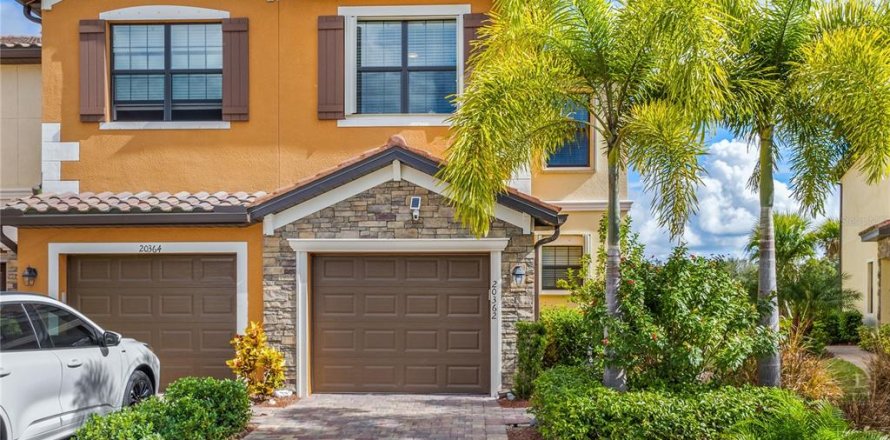 Townhouse in Venice, Florida 3 bedrooms, 173.82 sq.m. № 1369826