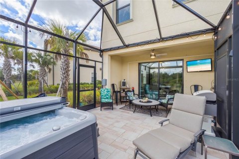 Adosado en venta en Venice, Florida, 3 dormitorios, 173.82 m2 № 1369826 - foto 22