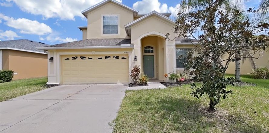 Casa en Tampa, Florida 6 dormitorios, 322.09 m2 № 1369816