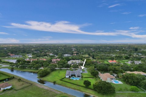 House in Palm Beach Gardens, Florida 5 bedrooms, 441.1 sq.m. № 1182328 - photo 18