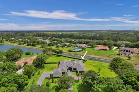 Villa ou maison à vendre à Palm Beach Gardens, Floride: 5 chambres, 441.1 m2 № 1182328 - photo 7