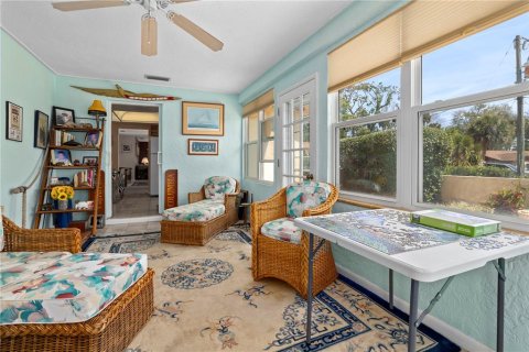 Villa ou maison à vendre à Edgewater, Floride: 2 chambres, 134.71 m2 № 1123439 - photo 12