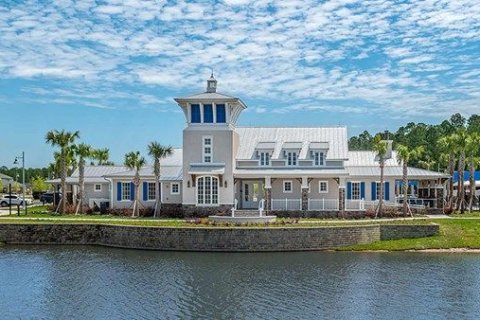 Oak Grove at Silverleaf 70’ in Saint Augustine, Florida № 511885 - photo 6