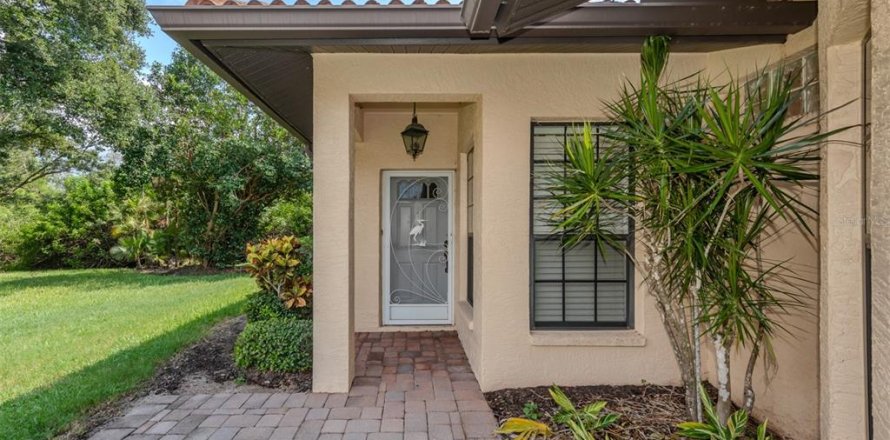 Villa ou maison à Venice, Floride 2 chambres, 135.36 m2 № 1341962