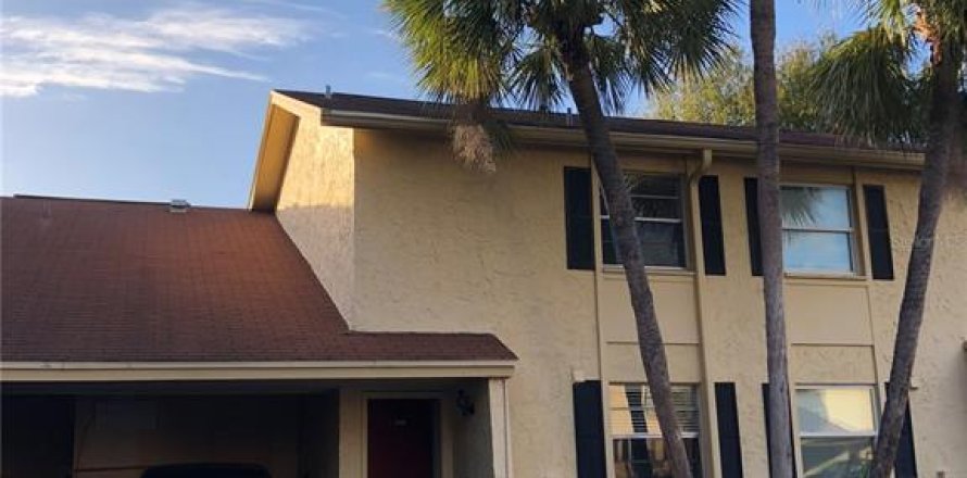 Townhouse in Tampa, Florida 3 bedrooms, 147.53 sq.m. № 1341964