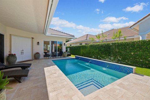 Casa en venta en Wellington, Florida, 3 dormitorios, 185.43 m2 № 1103286 - foto 1