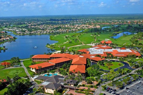 Touwnhouse à vendre à Palm Beach Gardens, Floride: 2 chambres, 105.44 m2 № 654609 - photo 15