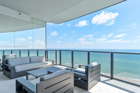 Condo in Sunny Isles Beach, Florida, 4 bedrooms  № 1141761 - photo 7