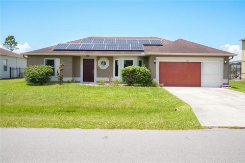 Casa en venta en Kissimmee, Florida, 3 dormitorios, 149.94 m2 № 1323742 - foto 1