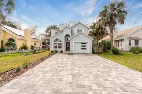 Villa ou maison à vendre à Saint Augustine, Floride: 3 chambres, 119.29 m2 № 1353581 - photo 1