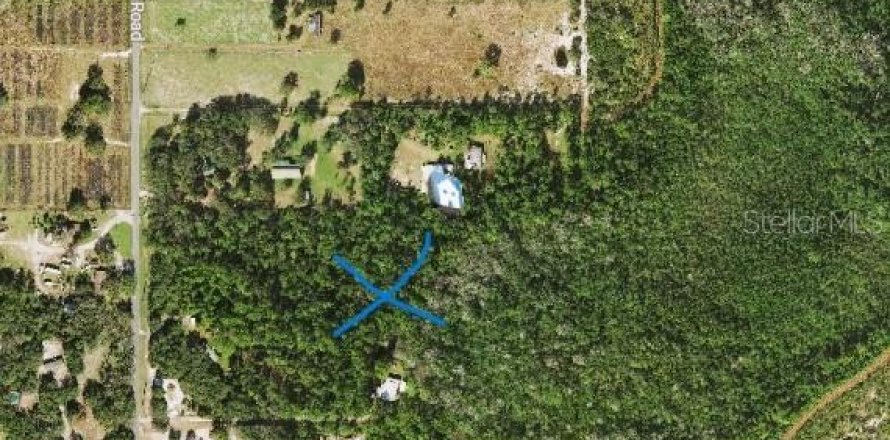 Terreno en Saint Cloud, Florida № 1353623