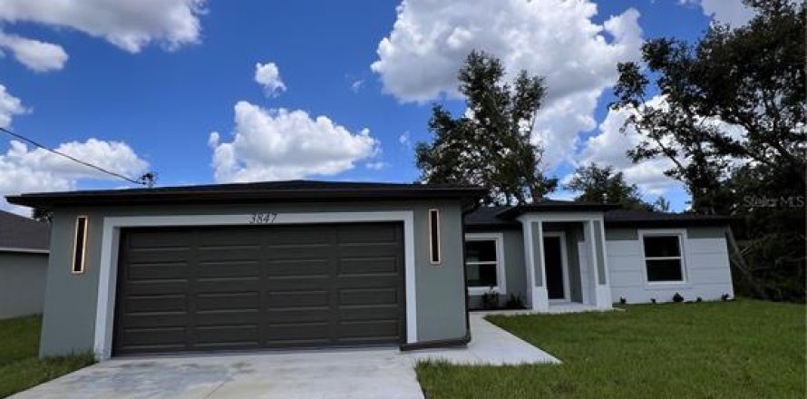 House in North Port, Florida 3 bedrooms, 137.68 sq.m. № 1280634