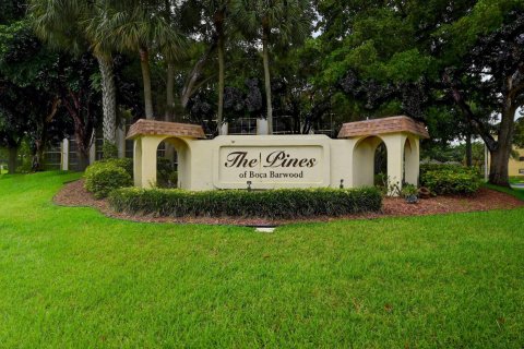 Condo in Boca Raton, Florida, 2 bedrooms  № 579974 - photo 23