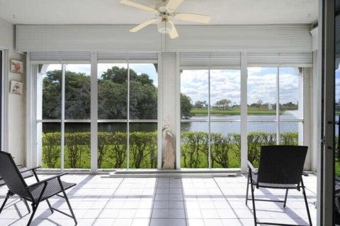 Condo in Palm Beach Gardens, Florida, 2 bedrooms  № 1005121 - photo 25