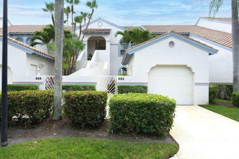 Condo in Palm Beach Gardens, Florida, 2 bedrooms  № 1005121 - photo 16