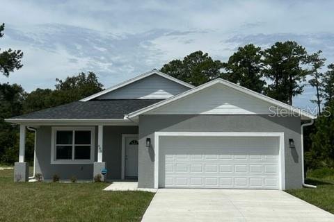 House in DeLand, Florida 3 bedrooms, 143.07 sq.m. № 1158555 - photo 1