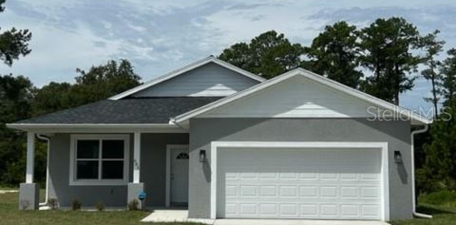 House in DeLand, Florida 3 bedrooms, 143.07 sq.m. № 1158555
