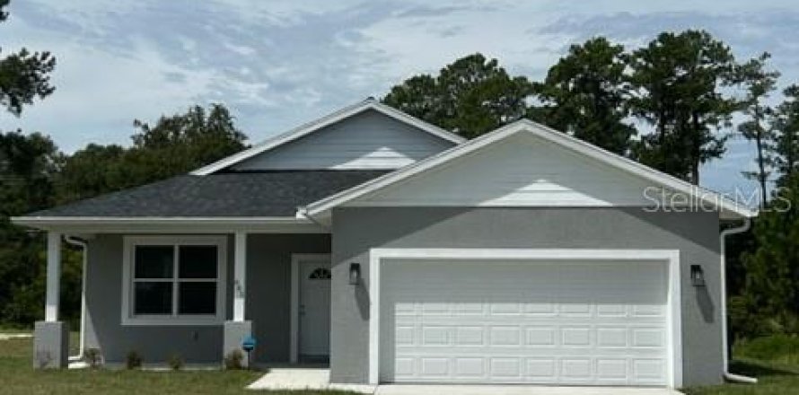 Casa en DeLand, Florida 3 dormitorios, 143.07 m2 № 1158555