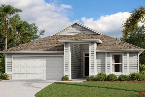 House in Dorado at Entrada in Saint Augustine, Florida 4 bedrooms, 185 sq.m. № 502394 - photo 1