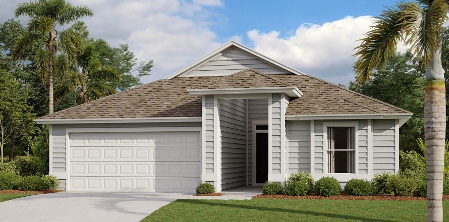 House in Dorado at Entrada in Saint Augustine, Florida 4 bedrooms, 185 sq.m. № 502394