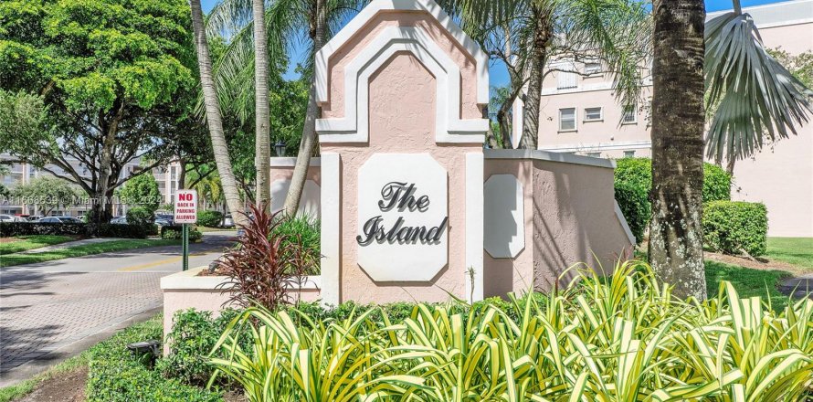 Condominio en Sunrise, Florida, 2 dormitorios  № 1385927