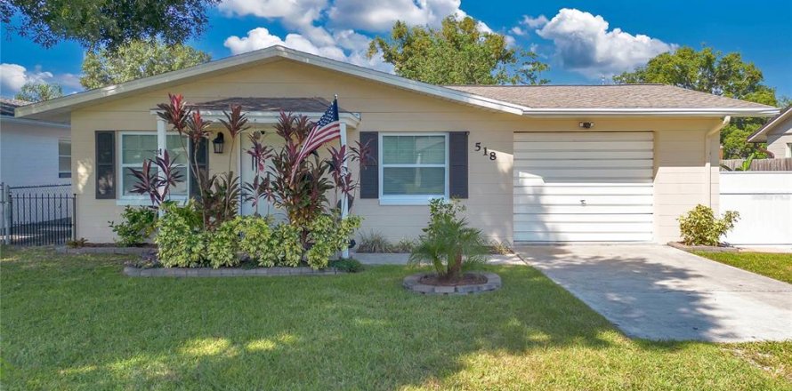 Casa en Saint Cloud, Florida 2 dormitorios, 97.73 m2 № 1379747