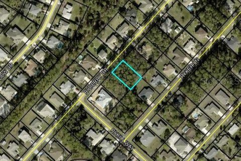 Terreno en venta en Palm Coast, Florida № 1379669 - foto 3