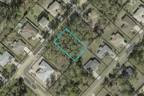 Terreno en venta en Palm Coast, Florida № 1379669 - foto 2