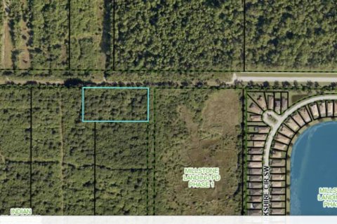 Terrain à vendre à Vero Beach, Floride № 1182491 - photo 2