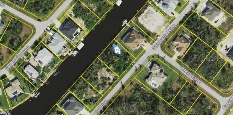 Land in Port Charlotte, Florida № 1334876