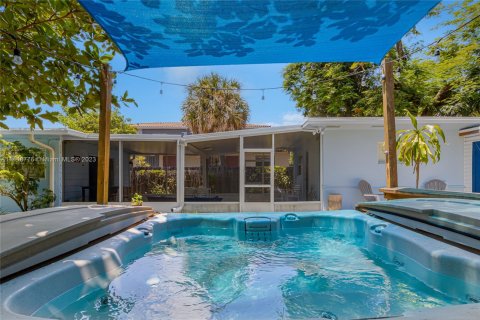 Villa ou maison à vendre à Fort Lauderdale, Floride: 4 chambres, 155.98 m2 № 713752 - photo 29