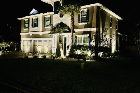 Villa ou maison à vendre à St. Johns, Floride: 4 chambres, 313.73 m2 № 820666 - photo 22