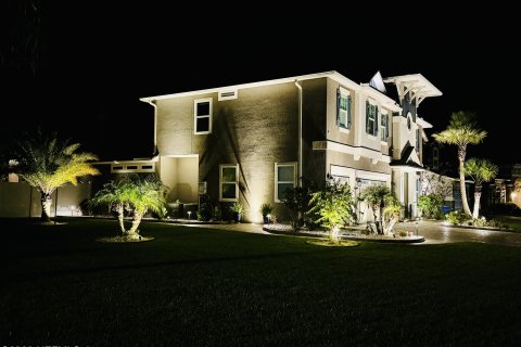 Villa ou maison à vendre à St. Johns, Floride: 4 chambres, 313.73 m2 № 820666 - photo 23