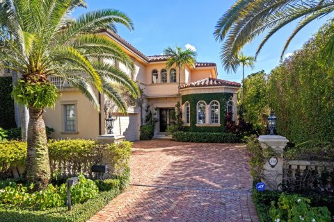 Adosado en venta en Palm Beach, Florida, 4 dormitorios, 389.73 m2 № 816031 - foto 3