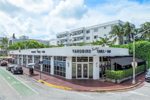 Propiedad comercial en venta en Miami Beach, Florida № 1309777 - foto 3