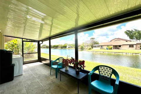 Adosado en venta en Sunrise, Florida, 3 dormitorios, 137.96 m2 № 1172174 - foto 29